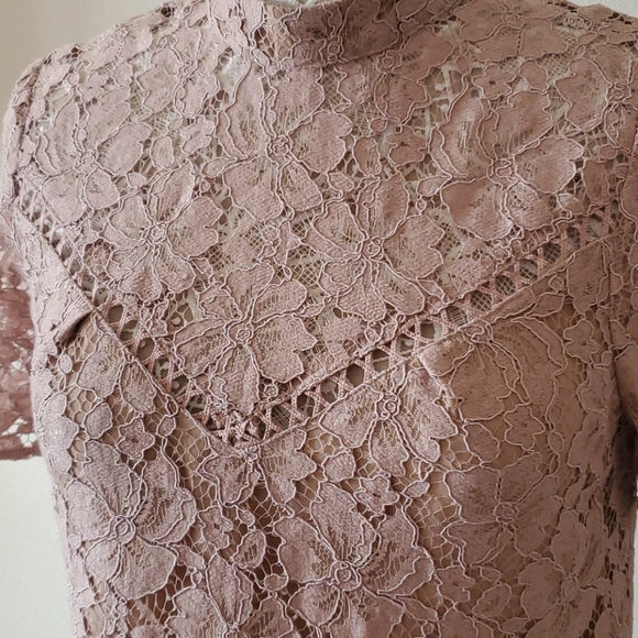 Wayf Greyson Lace Top - Picture 2 of 8